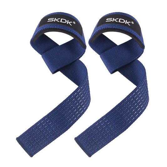 SKDK Elite Lifting Straps: Lift More, Grip Stronger